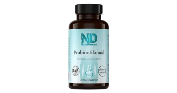 Be More probiootikumid N60