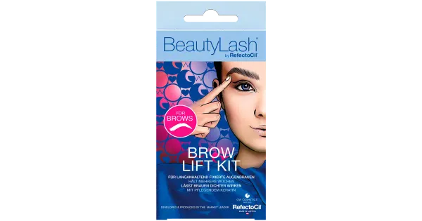 Beautylash kulmude lamineerimise komplekt