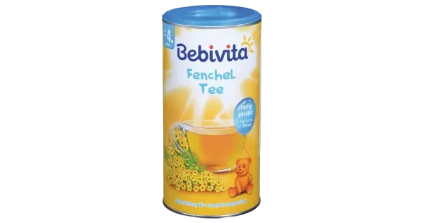 Bebivita apteegitilli tee al 5.k 200g