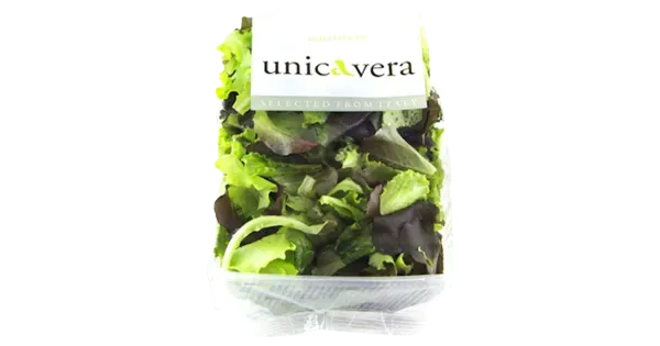 Beebi lehtsalati mix 100g