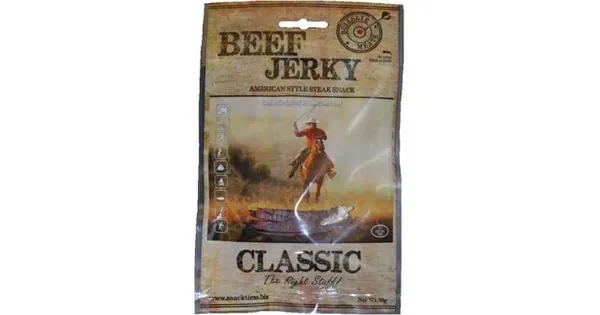 Beef Jerky Classic 50 G