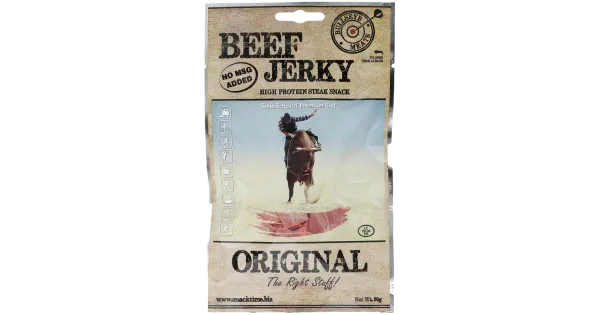 Beef Jerky Originaal 50 G