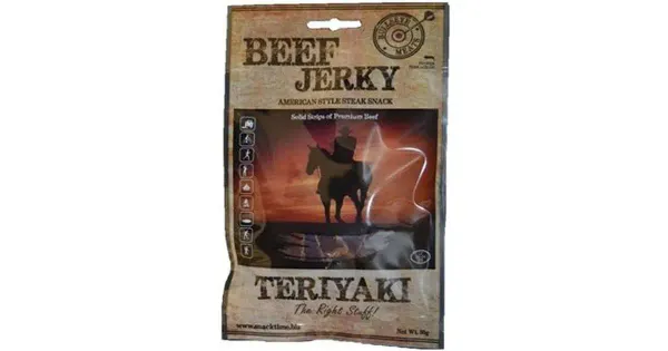 Beef Jerky Teriyaki 50 G