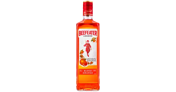 Beefeater Blood Orange Gin piiritusjook 37,5%vol 700ml