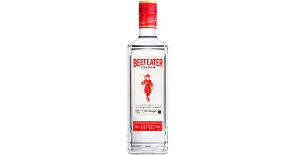 Beefeater London Dry Gin 40%vol 500ml