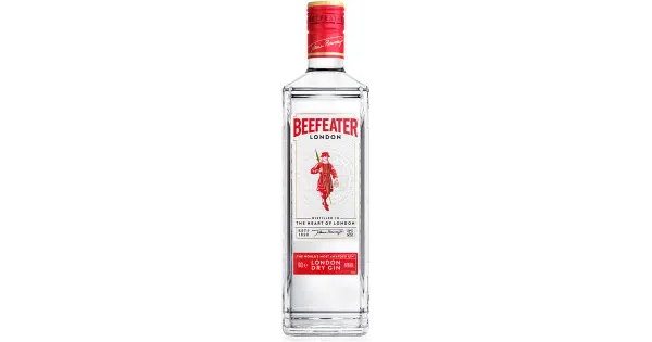 Gin BEEFEATER 40%vol, 0,7L,R07/39577/15
