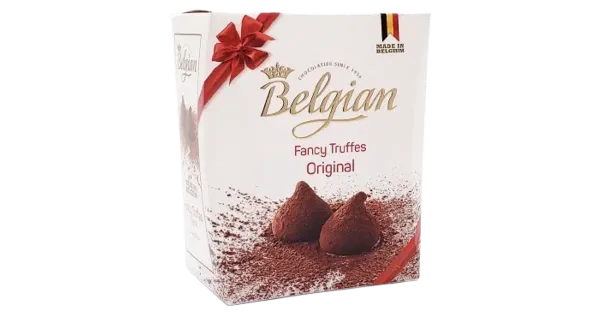Belgian Fantasy, kakaotrühvlid