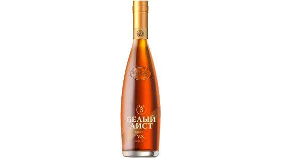 Belii Aist 3* VS Brandy 40%vol 500 ml