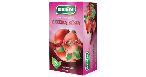 Belin kibuvitsatee 20 x 2 g