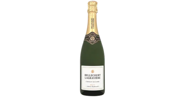 Bellecourt Lagraviere Cremant De Loires Brut KPN kvaliteetvahuvein 11,5% vol 750ml