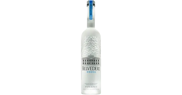 Belvedere Pure vodka 40%vol 700ml