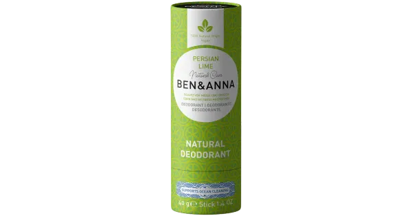 Ben&Anna pulkdeodorant Persian Lime 40g
