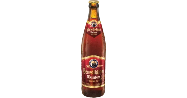 Benediktiner Weissbier Dunkel õlu 5,4%vol 500 ml