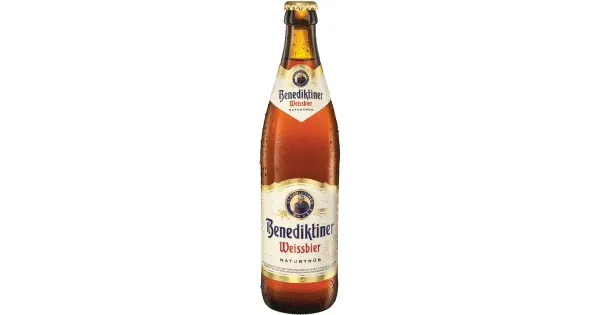 Benediktiner Weissbier õlu 5,4%vol 500 ml