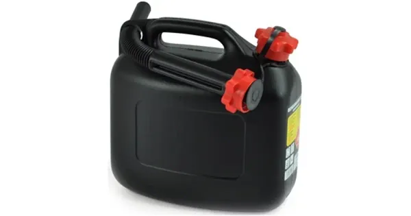 Bensiinikanister 5 l