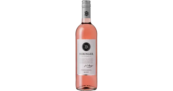 Beringer Classic California Zinfandel Rose GT vein 8,5%vol 750ml