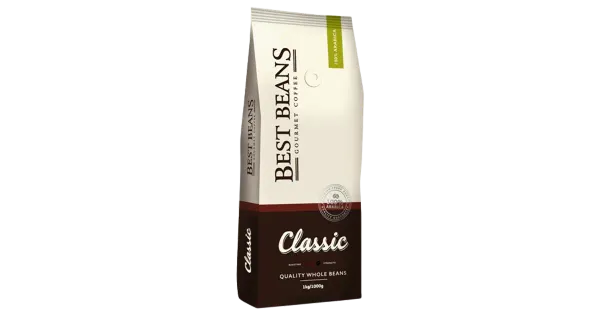 Best Beans kohvioad Classic 1 kg