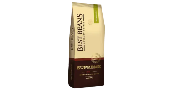 Best Beans kohvioad Supreme 1 kg