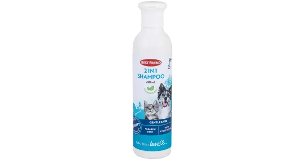 Best Friend šampoon lemmikloomadele 2in1 250 ml