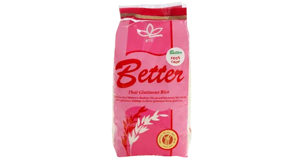 Better kleepuv riis 1kg