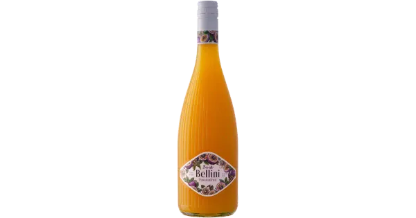 Bevello Bellini Passionfruit aromatiseeritud veinijook 6%vol 750 ml