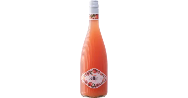 Bevello Bellini Peach aromatiseeritud veinijook 6%vol 750 ml