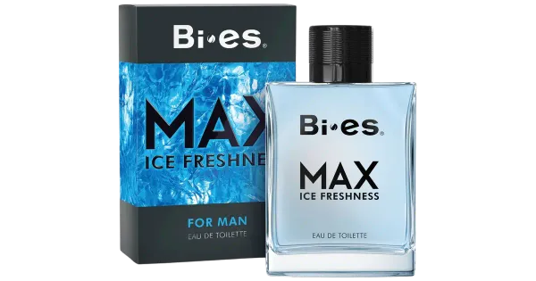Bi-es Max Ice Freshness EDT 100ml