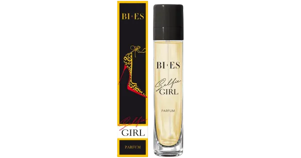 Bi-es Selfie Girl parfüüm 15ml