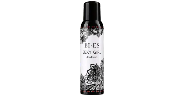 Bi-es spreideodorant Sexy Girl 150ml