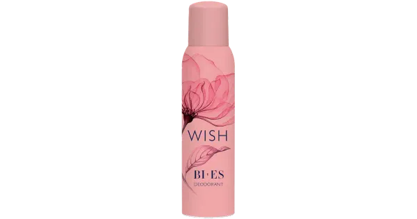 Bi-Es spreideodorant Wish for Woman 150ml