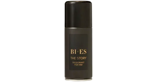 Bi-es The Story for Him spreideodorant 150ml