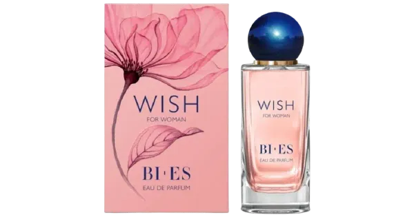 Bi-es Wish for Woman parfüüm 100ml
