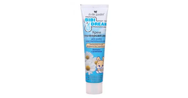 Bibi dream lastekreem kummeliga 100 ml