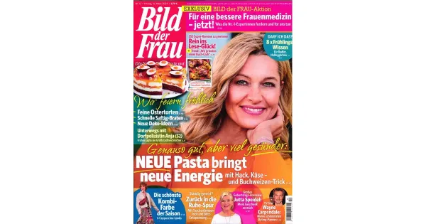 Bild der Frau