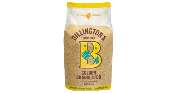Billington's granuleeritud suhkur 1 kg