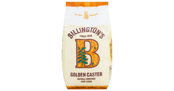 Billington's rafineerimata küpsetussuhkur 1000g