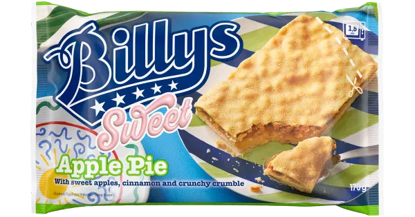 Billys magus õunapirukas 170 g