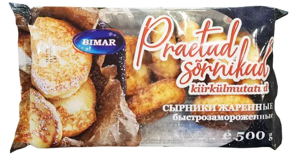 Bimar Külmutatud sõrnikud 500 g