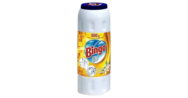 Bingo küürimispulber lemon 500g