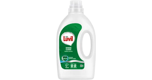 Bio Luvil Classic pesugeel 920 ml
