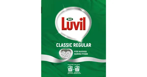 Bio Luvil Classic Pesupulber 1,61Kg