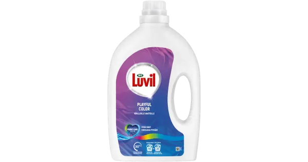 Bio Luvil Color pesugeel 1, 84 l