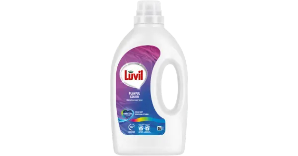 Bio Luvil Color pesugeel 920 ml