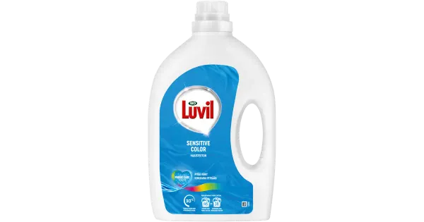 Bio luvil pesugeel color sensitive 1,84l