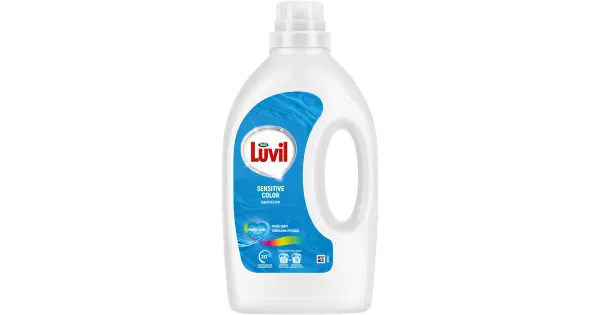 Bio Luvil Sensitive Color pesugeel 920 ml