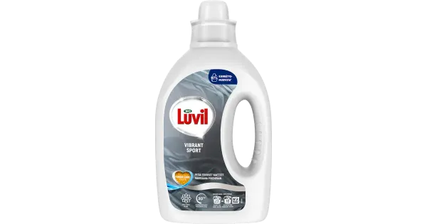 Bio Luvil Sport pesugeel 920 ml