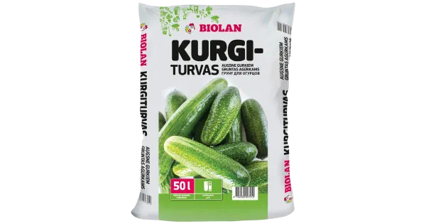 Biolan Kurgiturvas 50 l