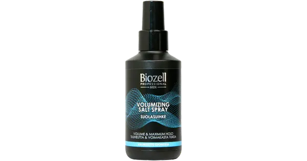 Biozell proffessional soolasprei meeste Volumizing 150ml