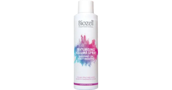 Biozell tekstuurisprei 250ml