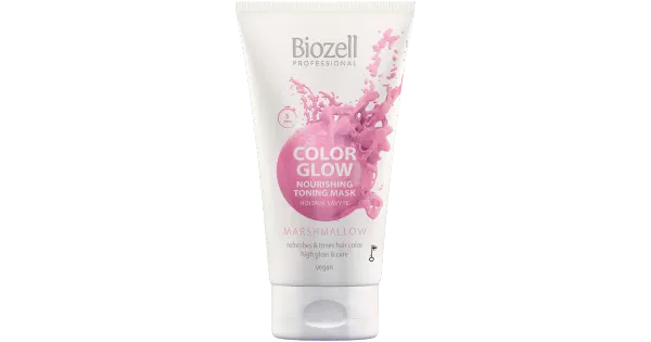 Biozell tooniv mask Color Glow Marshmallow 150ml